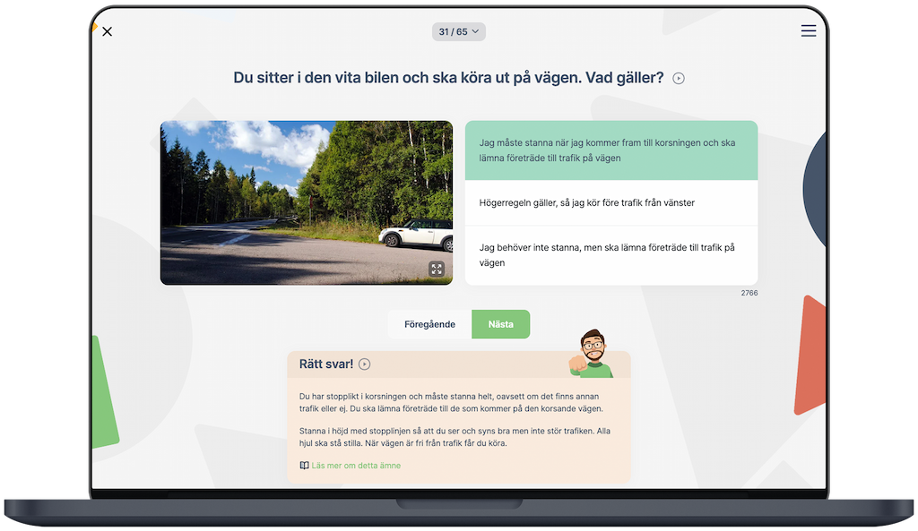 Illustration: Förklaringar